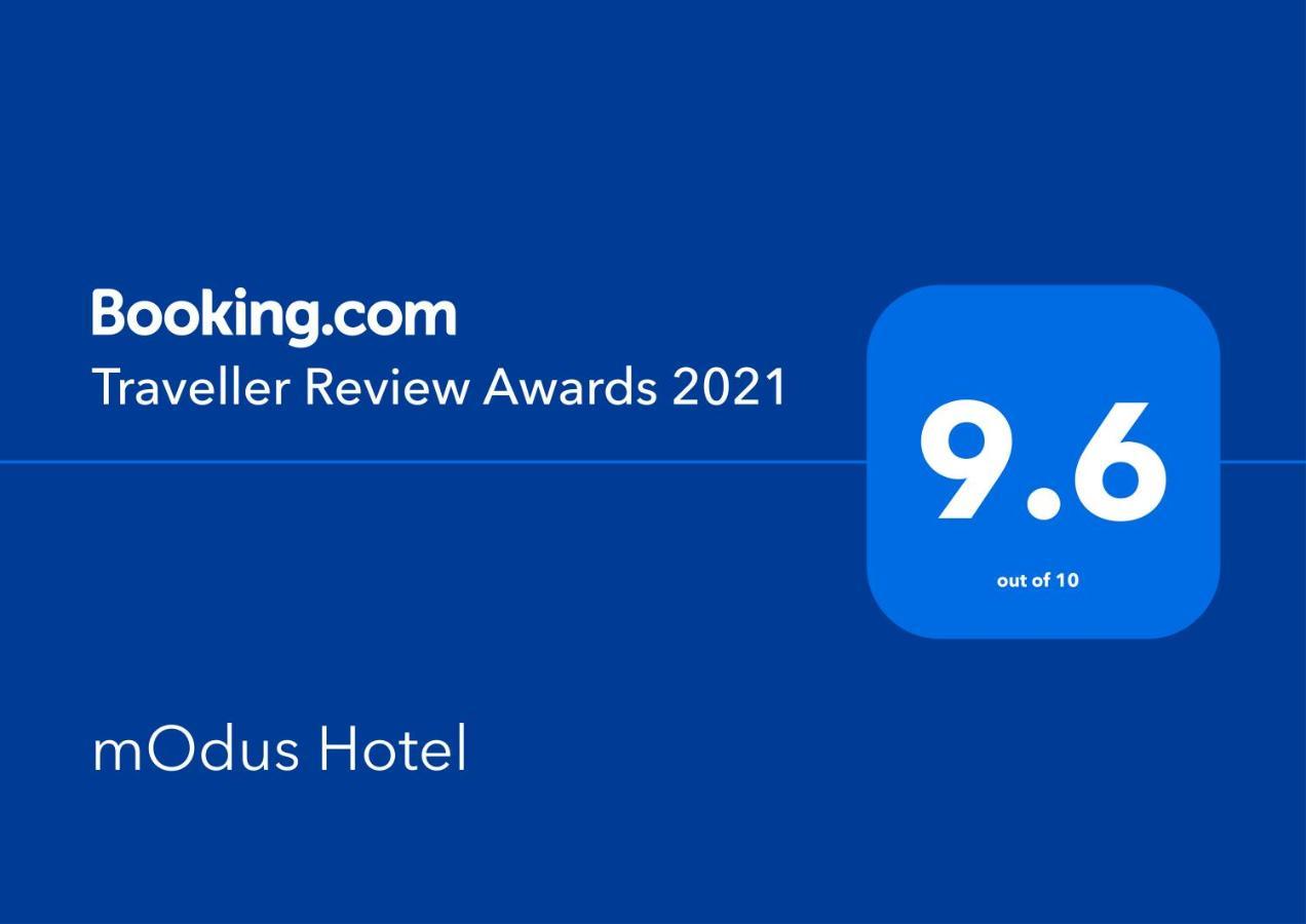 Modus Hotel Warna Zewnętrze zdjęcie