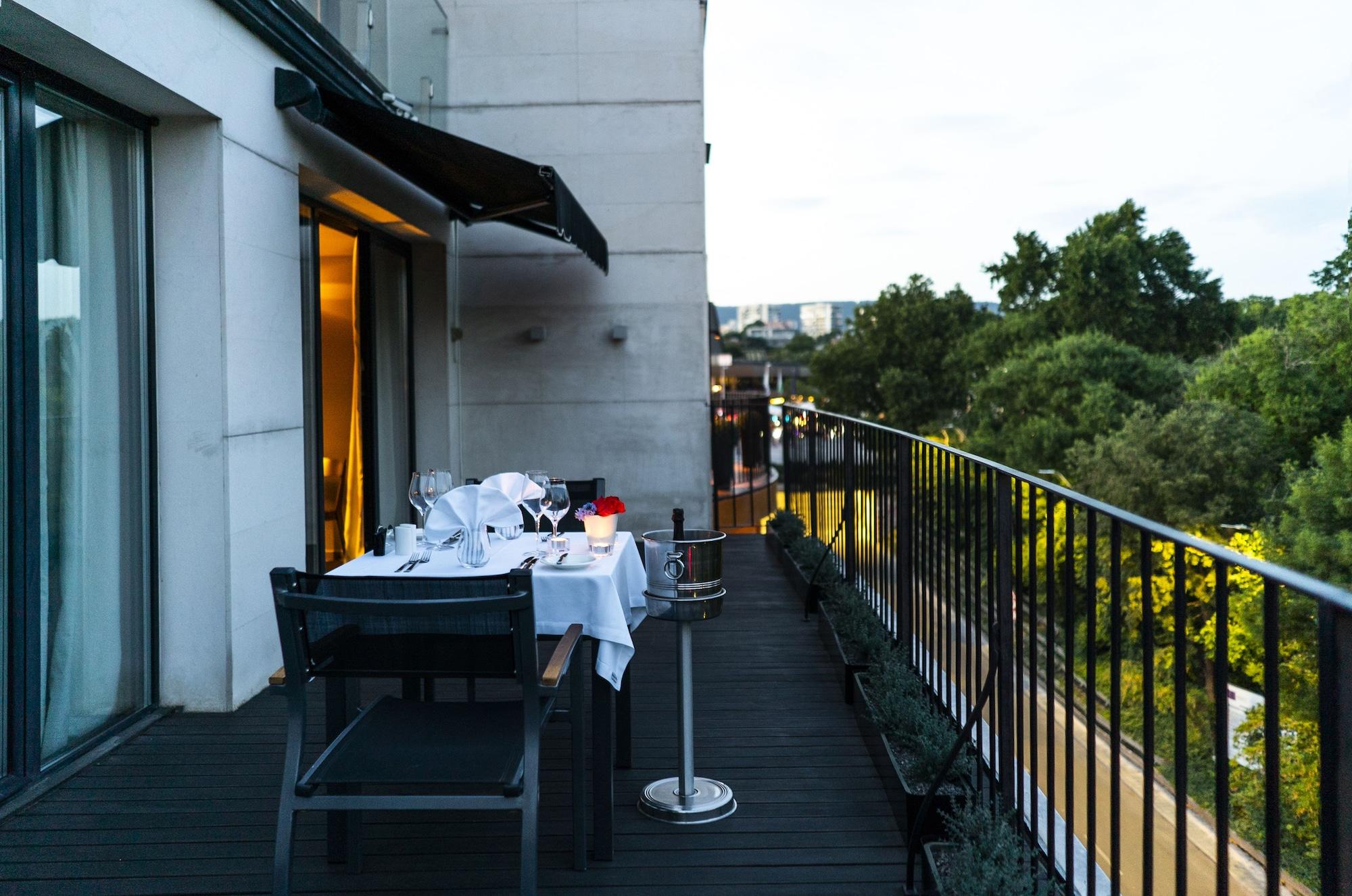 Modus Hotel Warna Zewnętrze zdjęcie