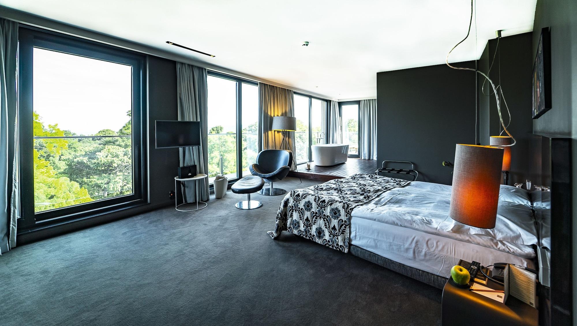 Modus Hotel Warna Zewnętrze zdjęcie