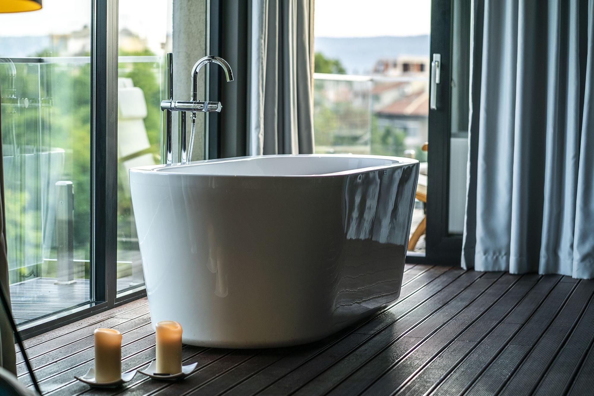 Modus Hotel Warna Zewnętrze zdjęcie