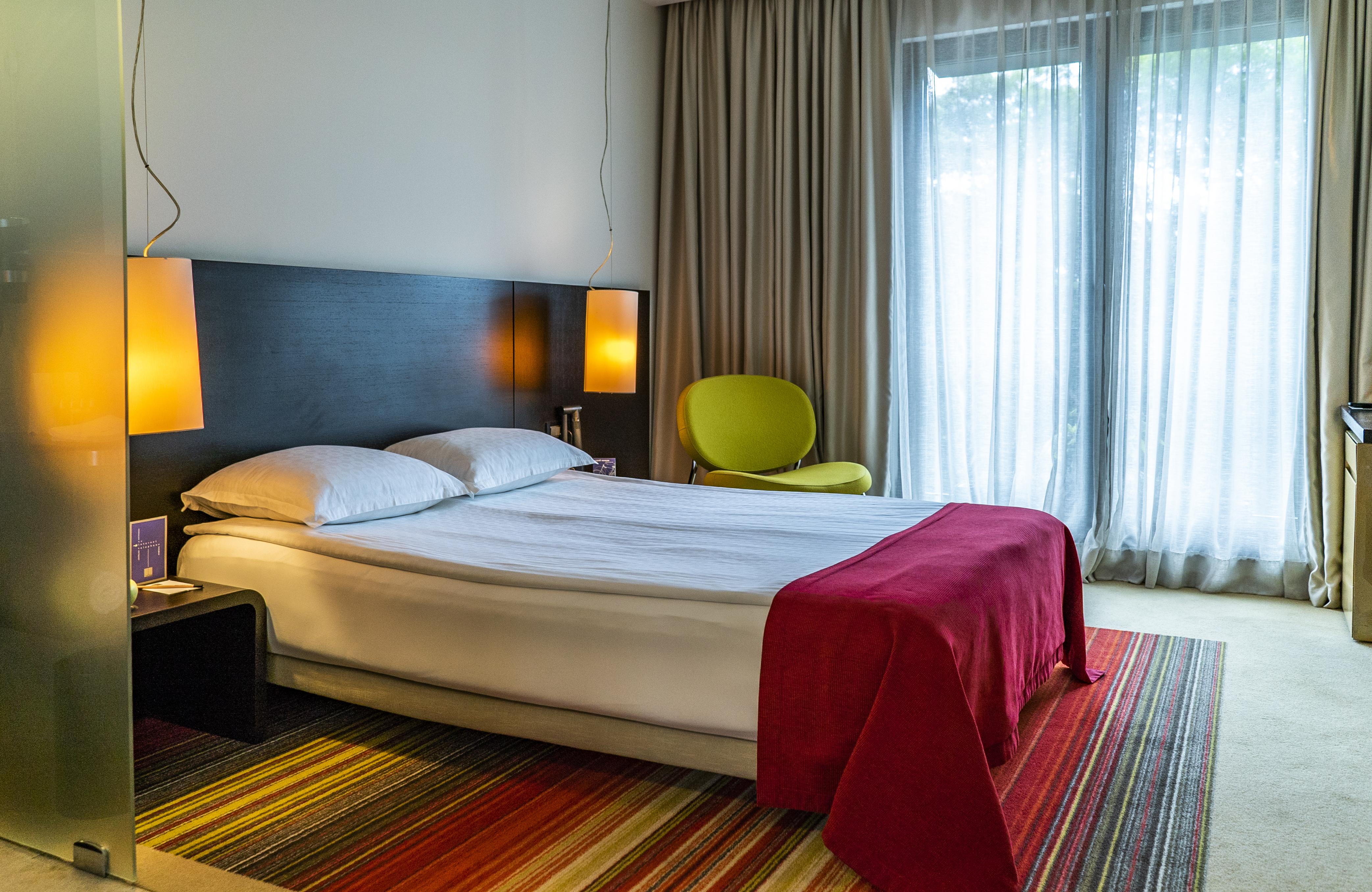 Modus Hotel Warna Zewnętrze zdjęcie