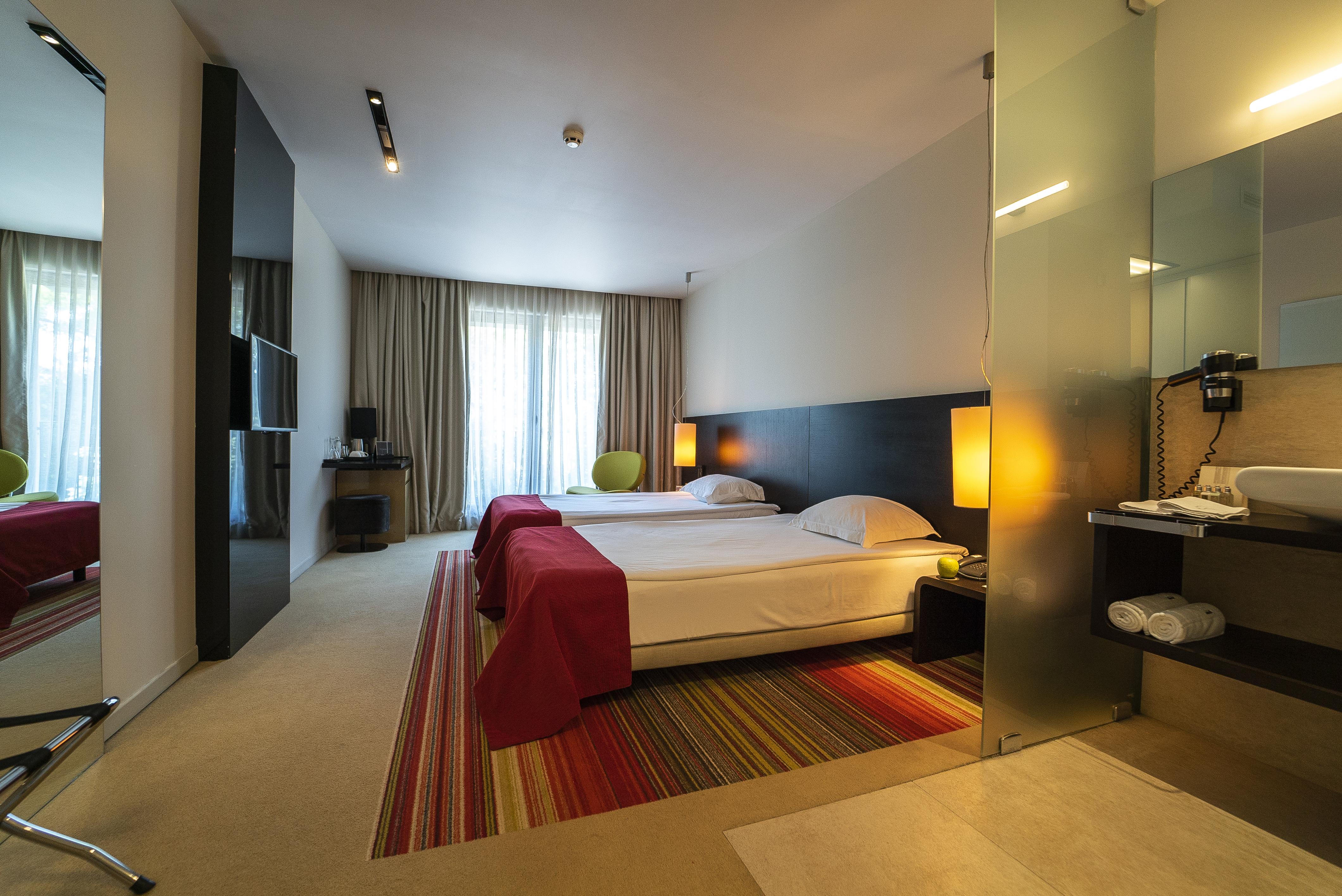Modus Hotel Warna Zewnętrze zdjęcie