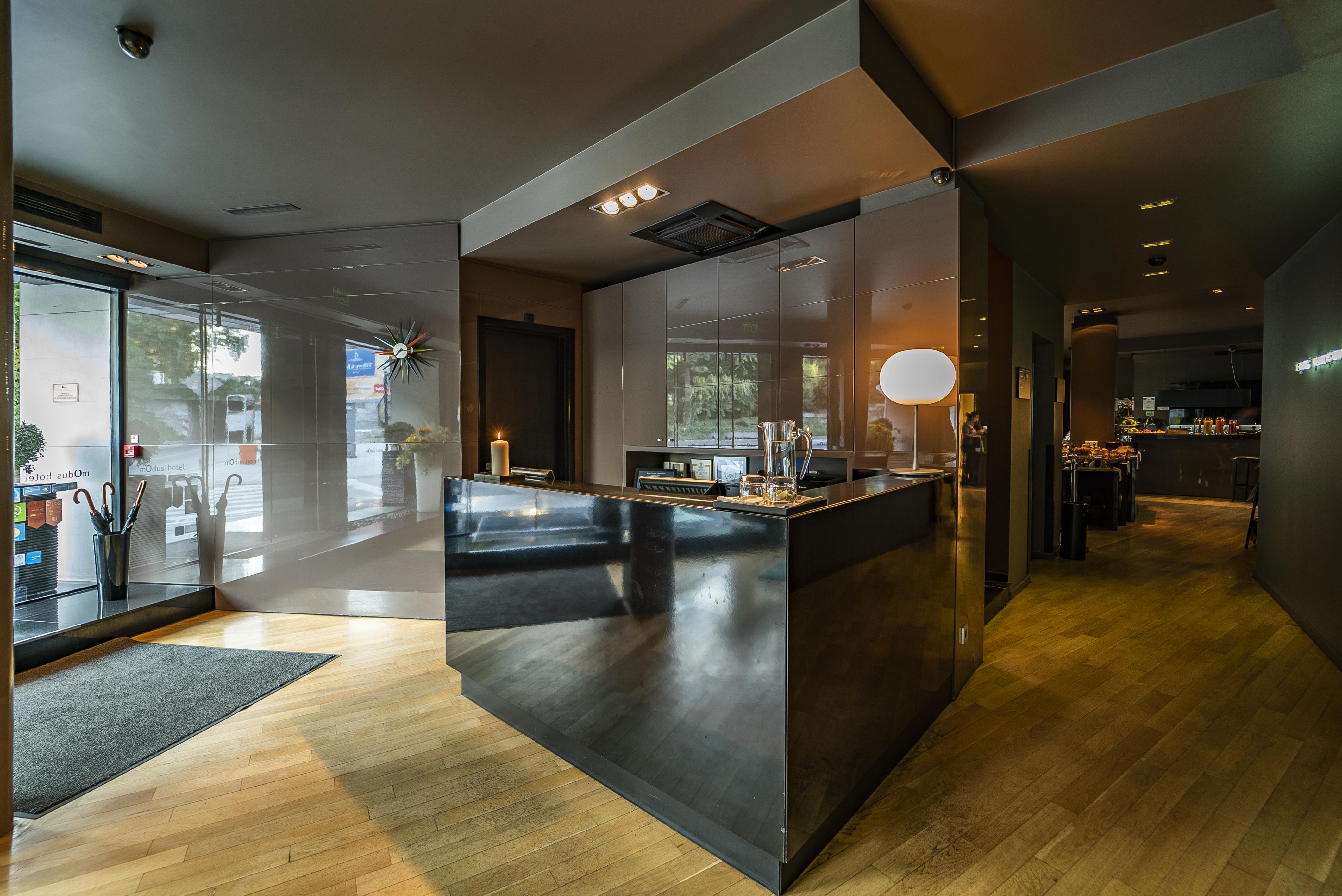 Modus Hotel Warna Zewnętrze zdjęcie