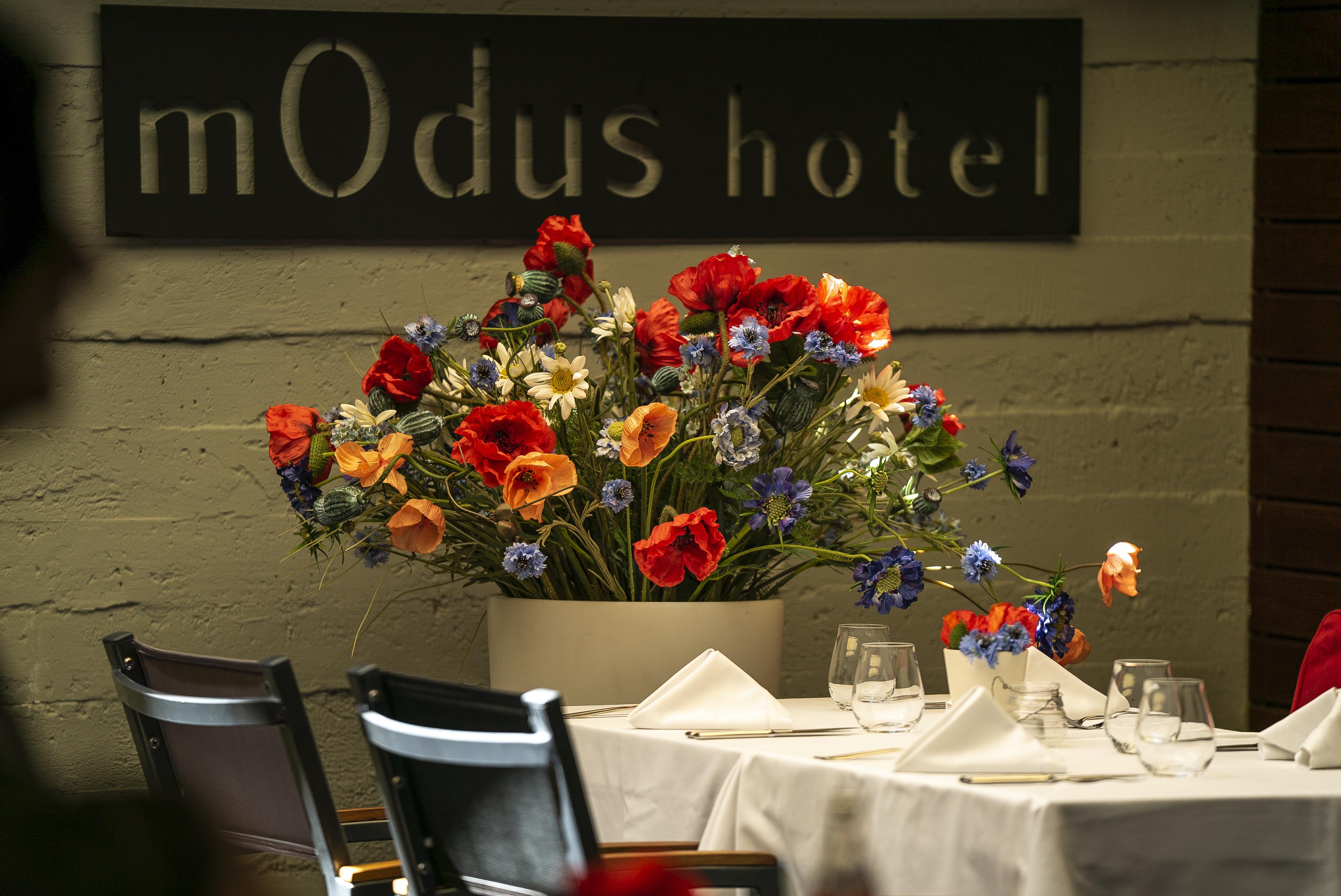 Modus Hotel Warna Zewnętrze zdjęcie