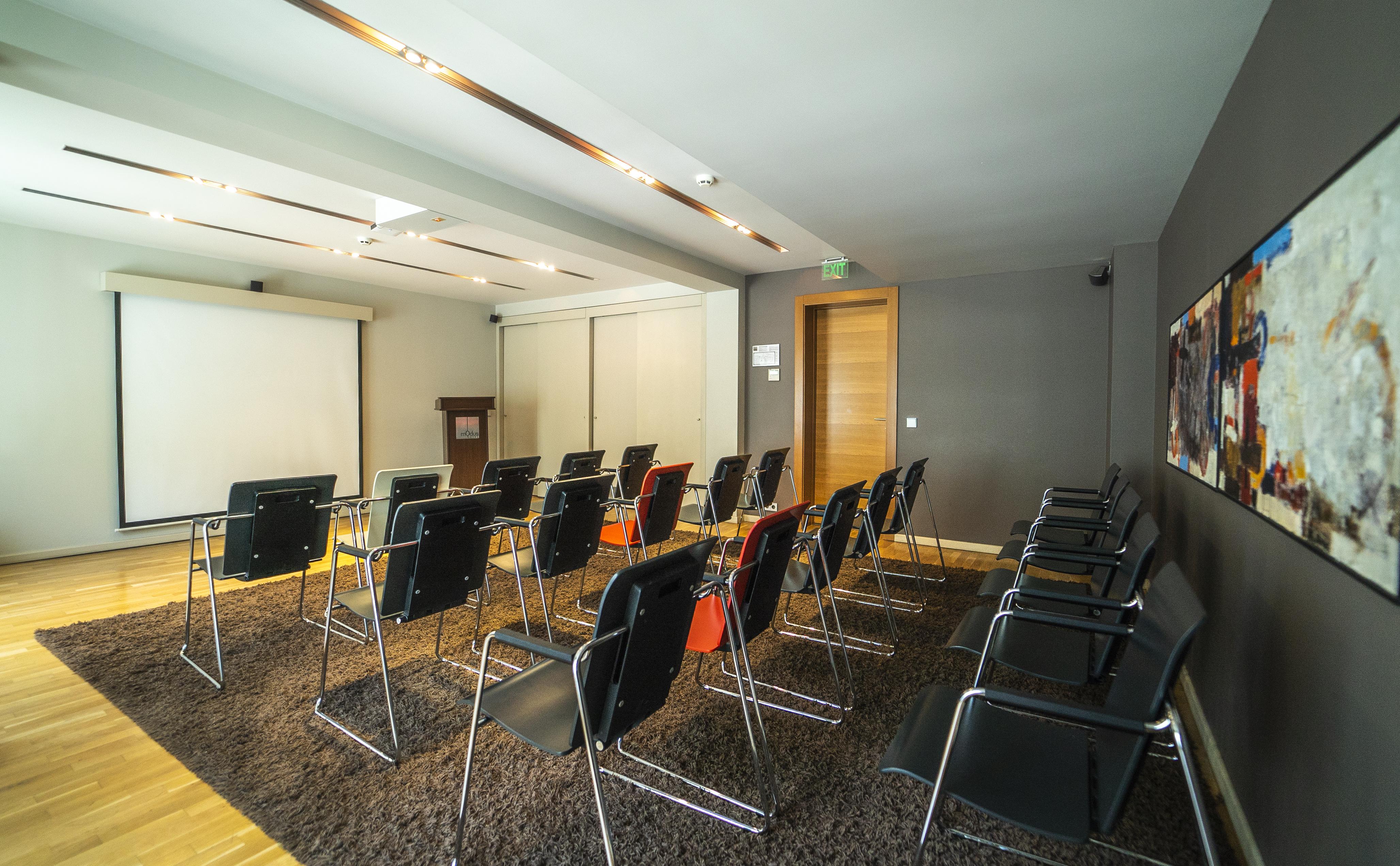 Modus Hotel Warna Zewnętrze zdjęcie