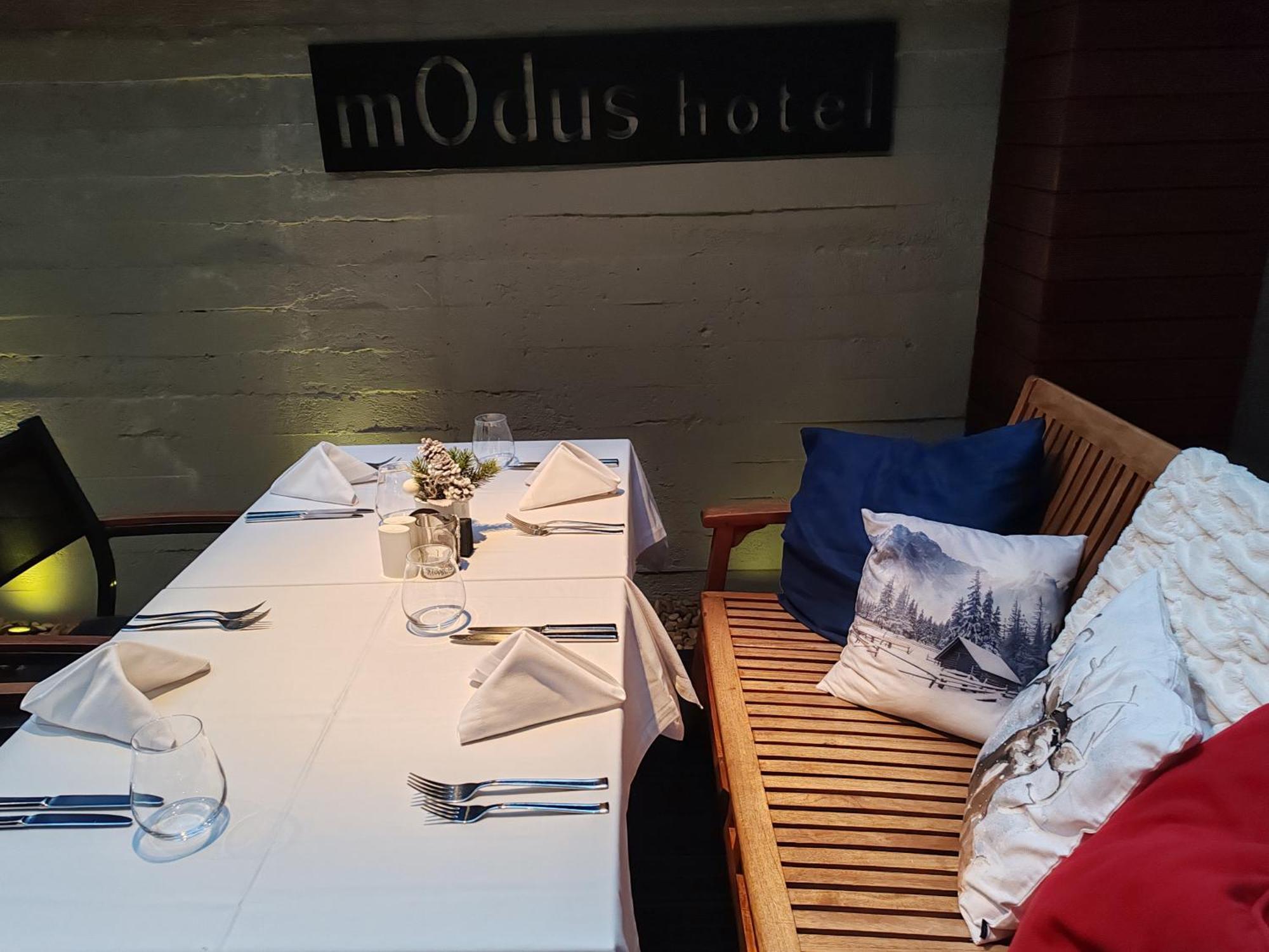 Modus Hotel Warna Zewnętrze zdjęcie