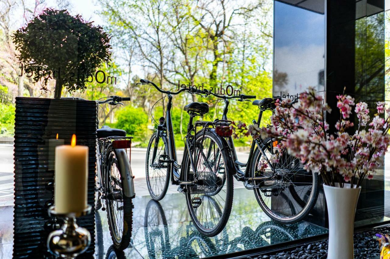 Modus Hotel Warna Zewnętrze zdjęcie
