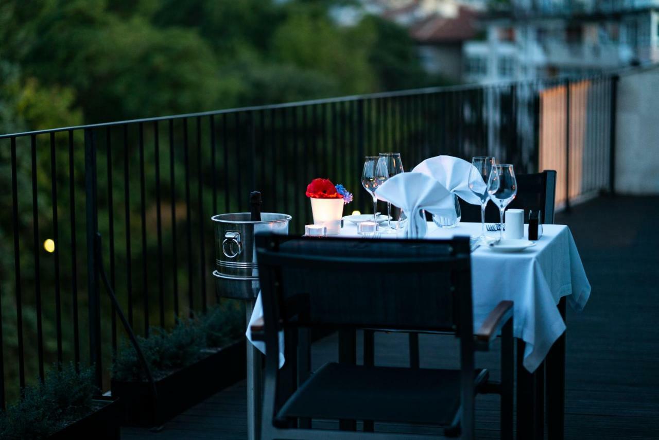 Modus Hotel Warna Zewnętrze zdjęcie